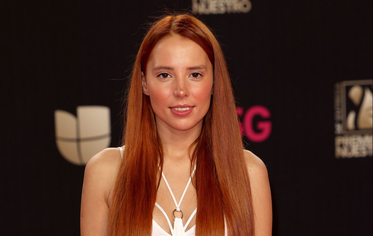 Majo Aguilar es hospitalizada de emergencia; asegura estar fuera de peligro