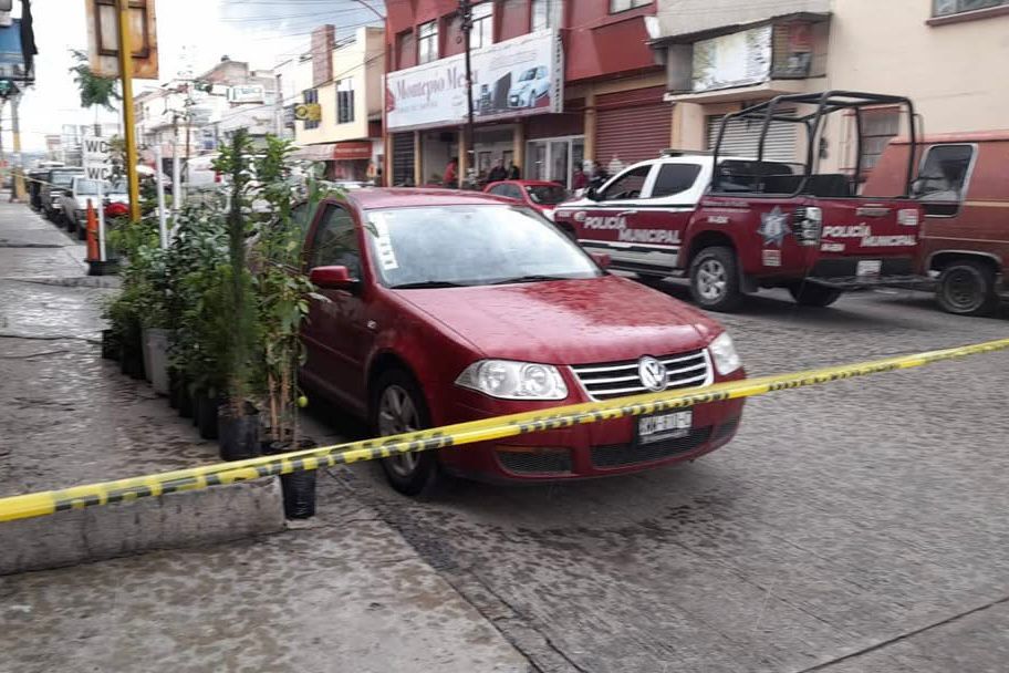 Un ejecutado más en San Martín Texmelucan