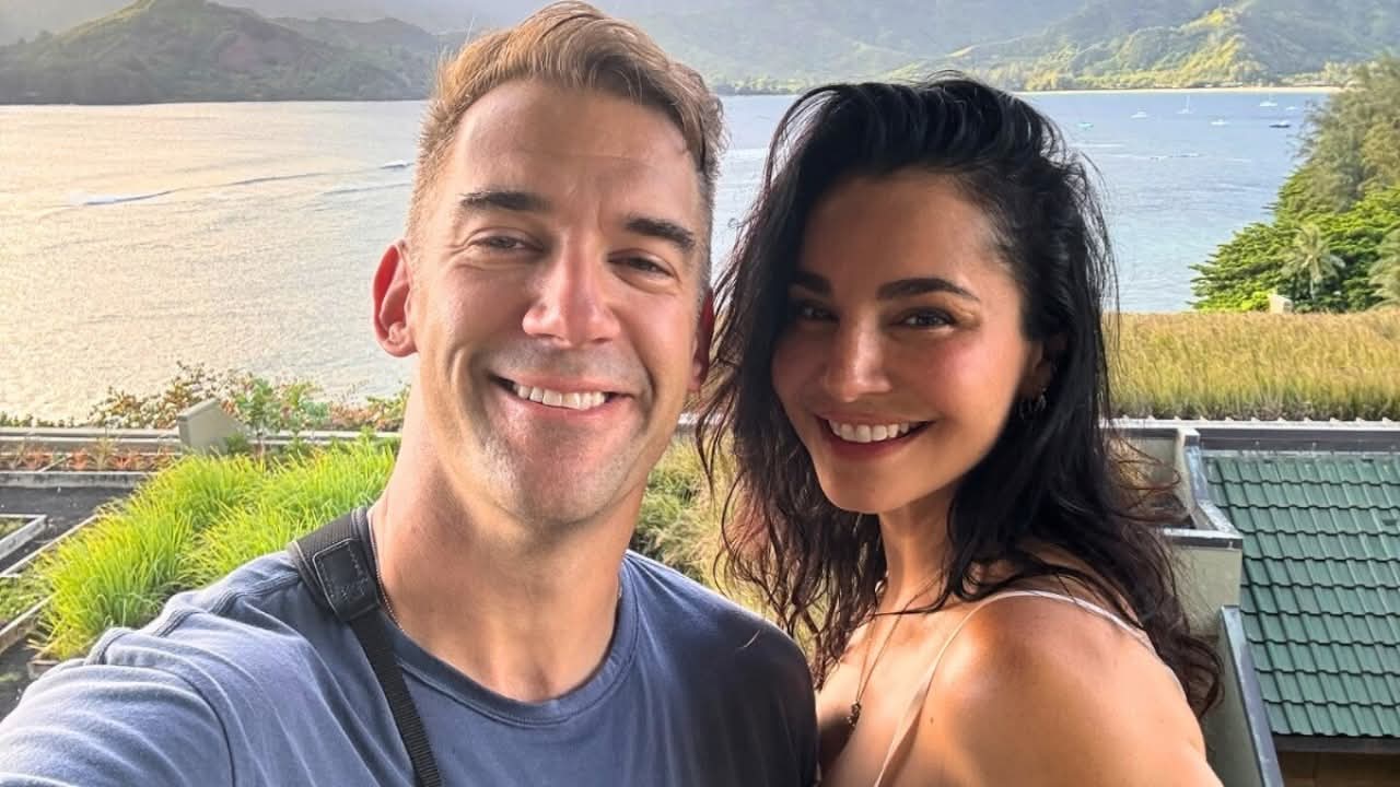 Martha Higareda anuncia su primer embarazo junto a Lewis Howes