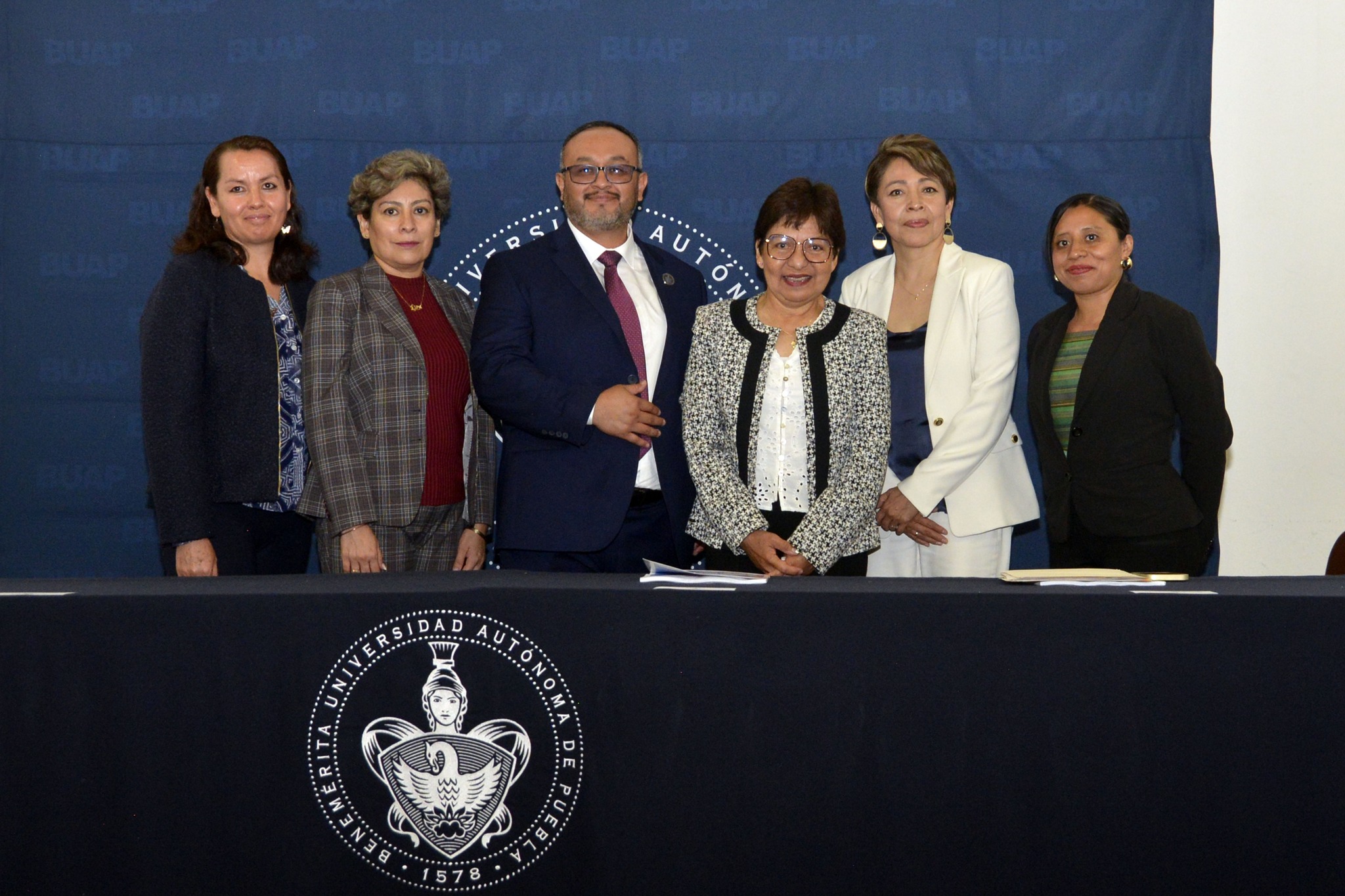 La BUAP reafirma su compromiso con la formación integral de los jóvenes: Rectora Lilia Cedillo