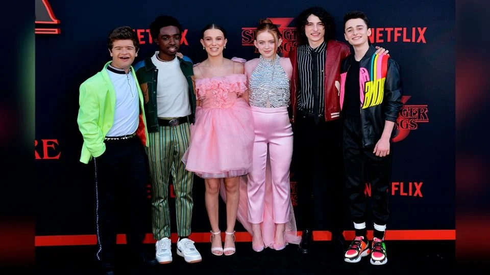 “Stranger Things” se despedirá con temporada final en tres partes