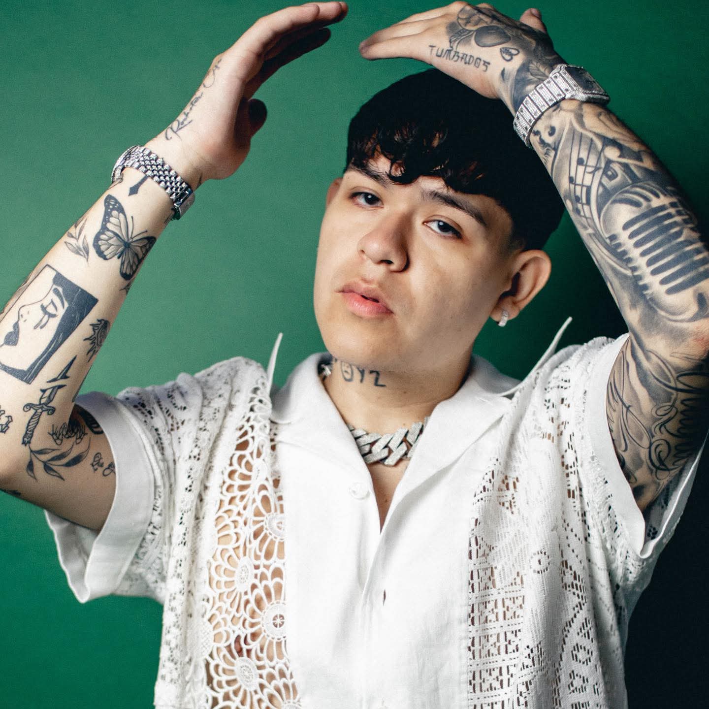 Junior H reacciona tras cancelación de concierto en Morelos por “apología al crimen”