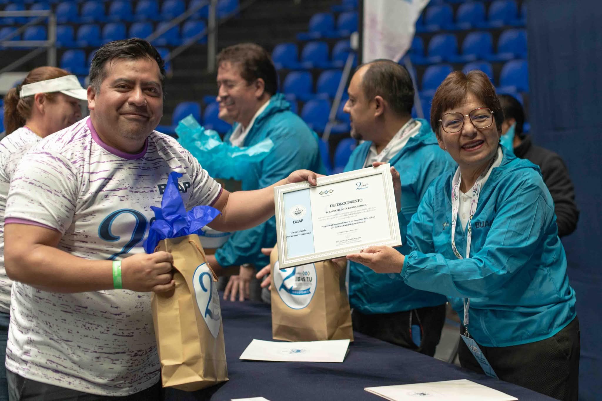 Cumple dos años el programa BIBeS TU en la BUAP