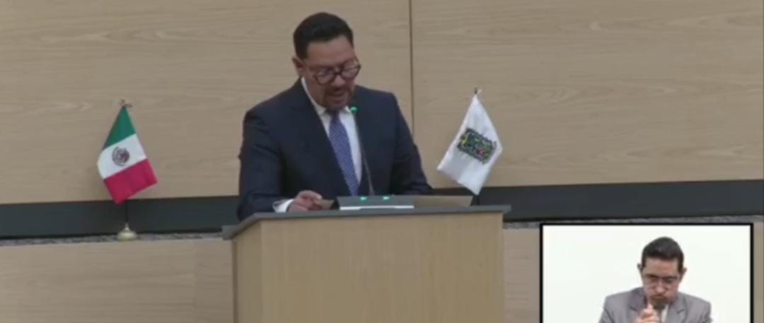 Propone sancionar uso de “halcones” para Grupos Criminales en Puebla: Andrés Villegas.