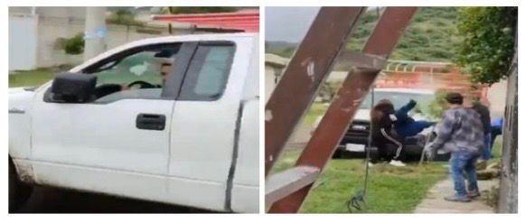 Detienen a dos presuntos responsables de atropellar a mujeres en Tianguismanalco