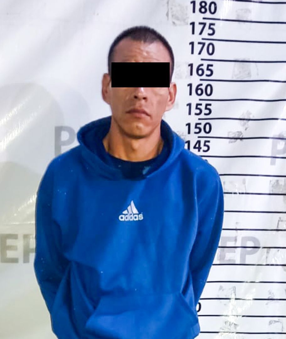 Detienen a hombre armado en Cuetzalan