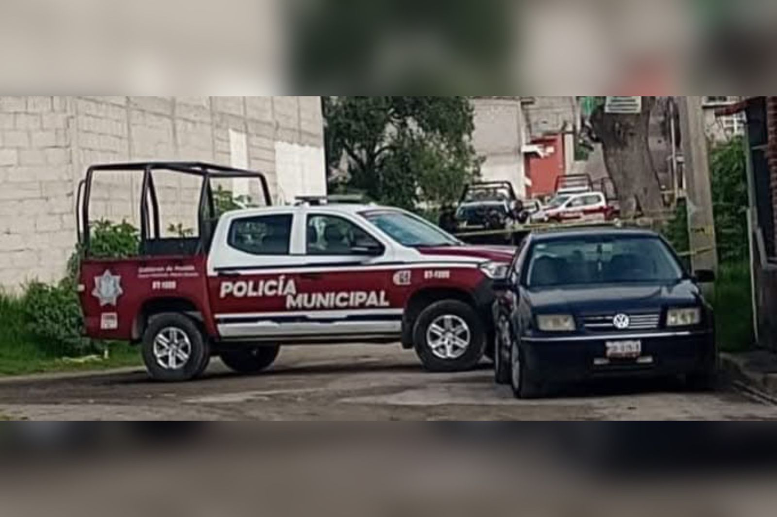 Abandonan maleta con cuerpo desmembrado en El Seco.
