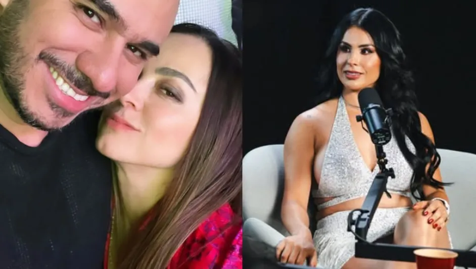 El ‘Escorpión Dorado’ aclara relación con Fabiola Martínez y asegura estar bien con su esposa