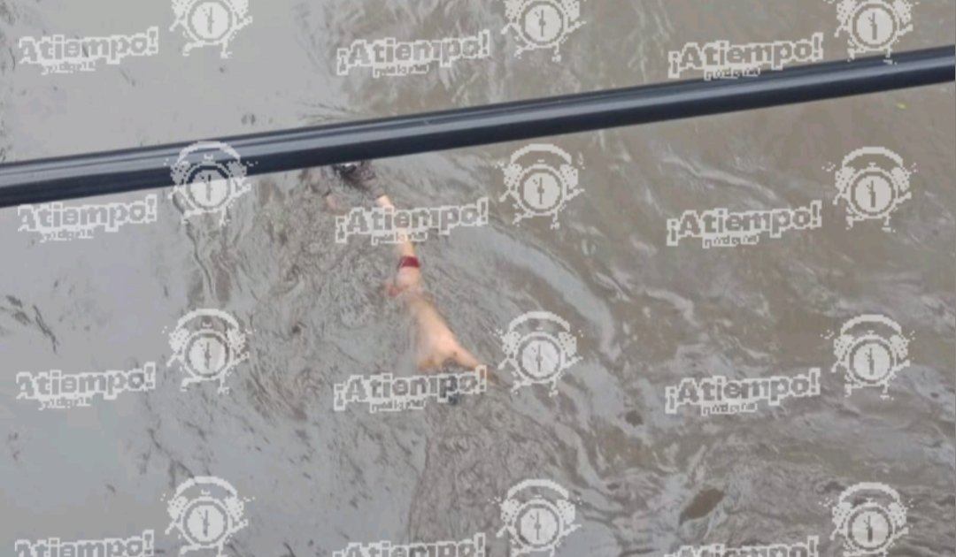 Hallan cuerpo sin vida en el río Alseseca.