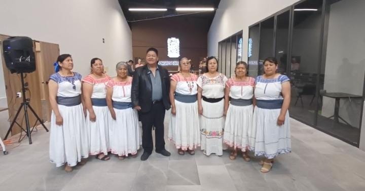 Invitan a la 10ª Feria del Mole en San Lucas Atzala