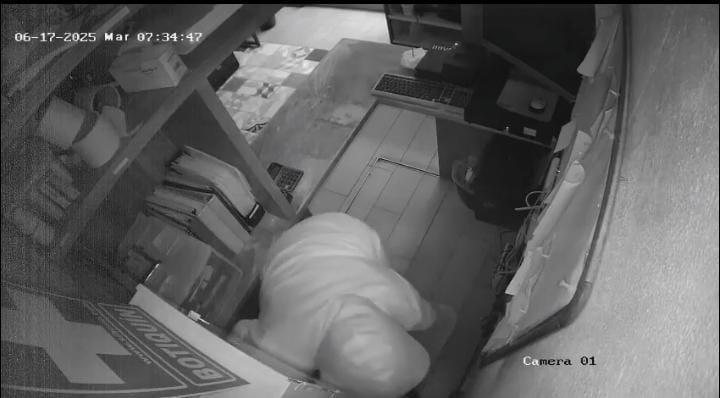 FGE busca a exgerente de restaurante por presunto robo en La Noria