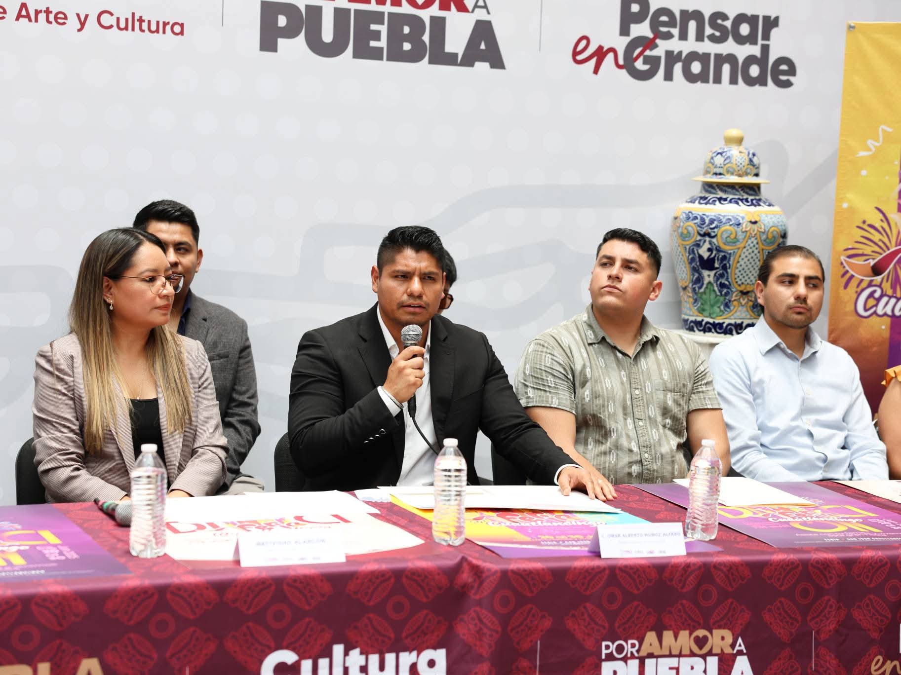 Anuncian Feria de Cuautlancingo 2025 del 20 al 30 de junio