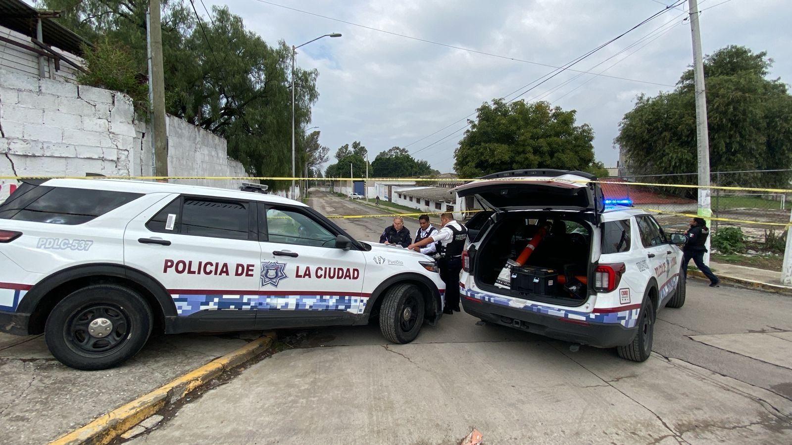 Muere mujer atropellada en San Jerónimo Caleras; aseguran camión relacionado.