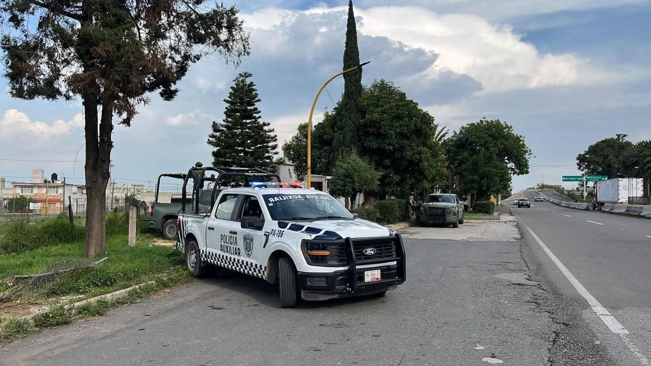 Investigan a policía auxiliar involucrado en incidente en el Centro Histórico.