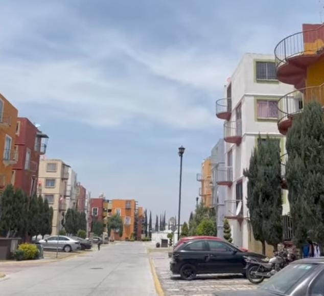 Reportan persecución y detonaciones de arma de fuego en San Francisco Ocotlán.