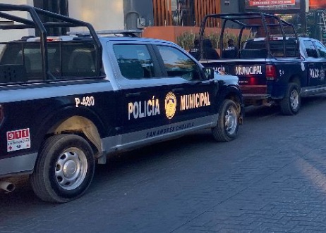 Roban nómina a empresa en Amozoc; sustraen 200 mil pesos.