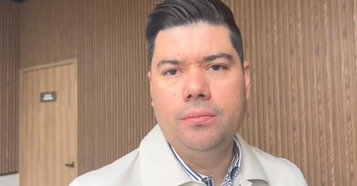 Un reflejo de corrupción y pésima gestión la av. Juarez : Jaime Natale.