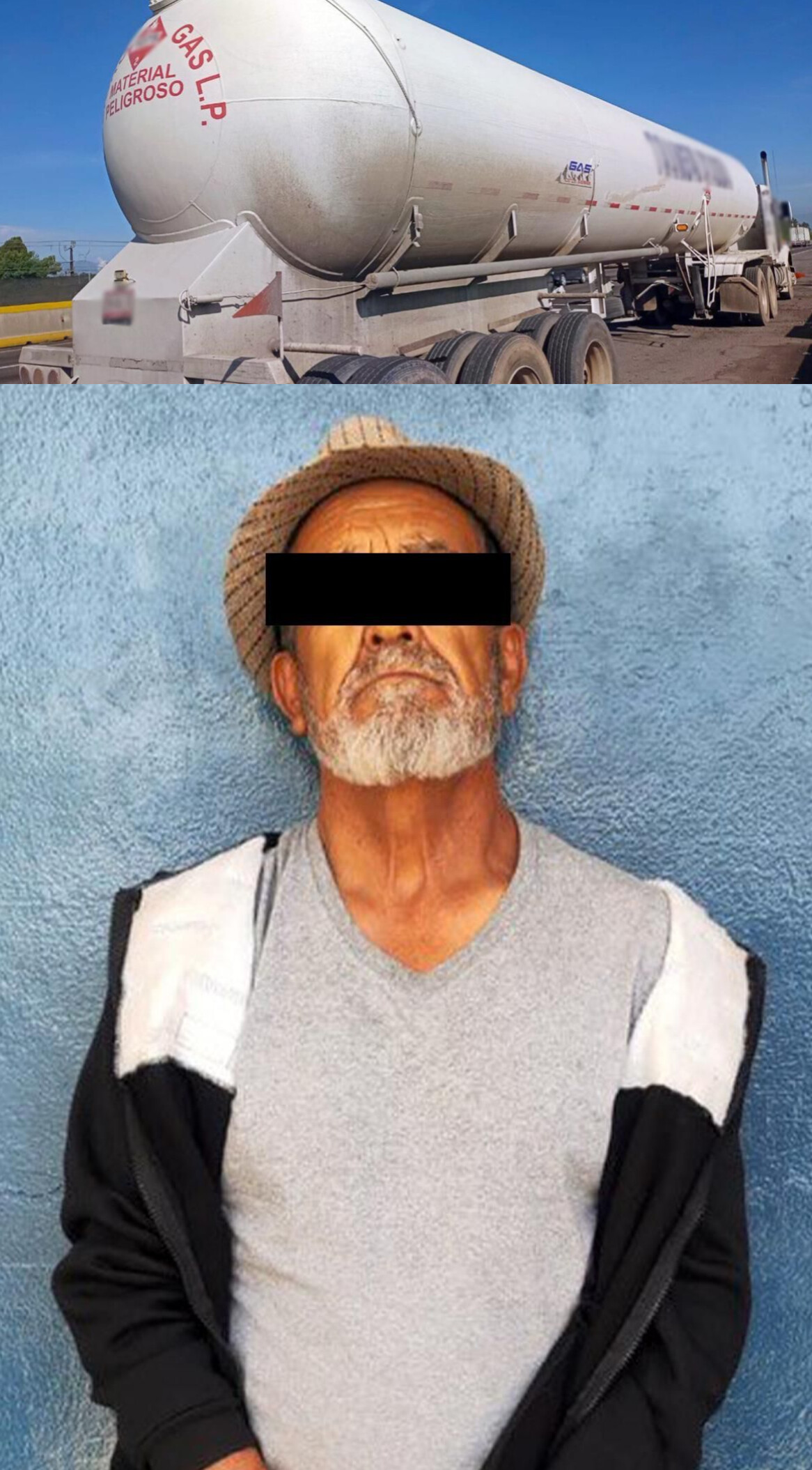 Recuperan 25 mil litros de hidrocarburo en San Miguel Xoxtla.