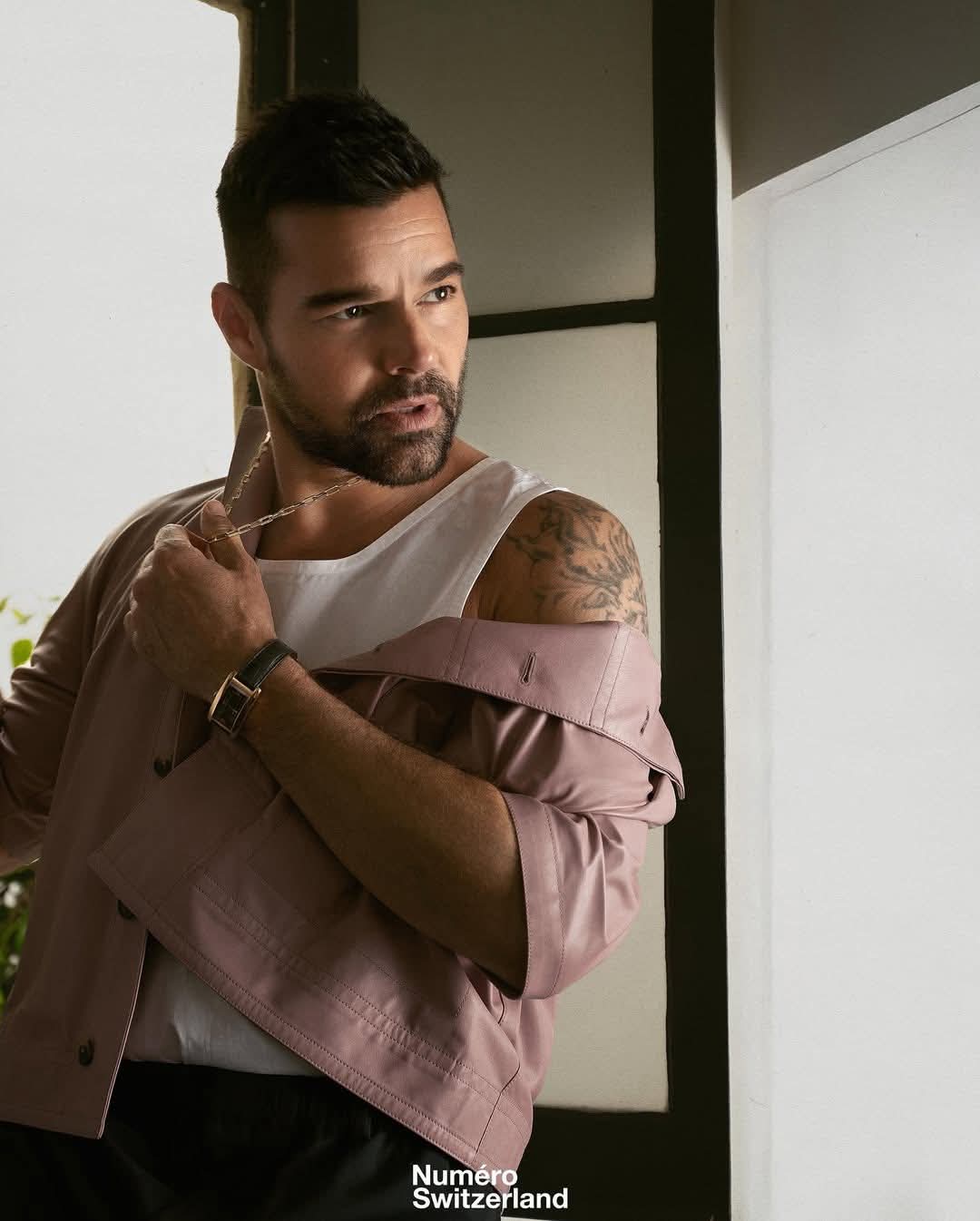 Cancelan concierto de Ricky Martin en Puebla