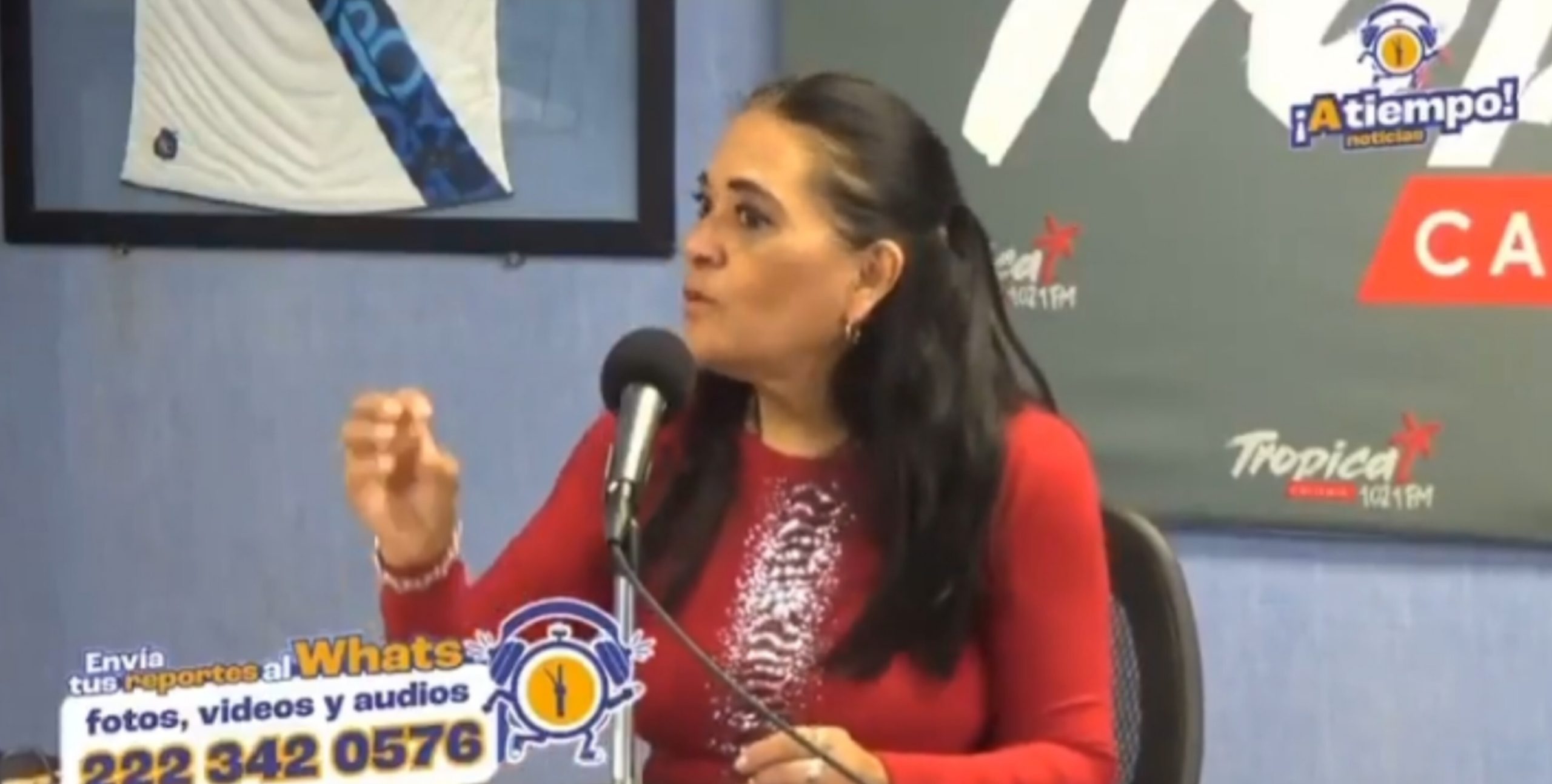 Expresar emociones, clave para la salud emocional: Adriana Santos.