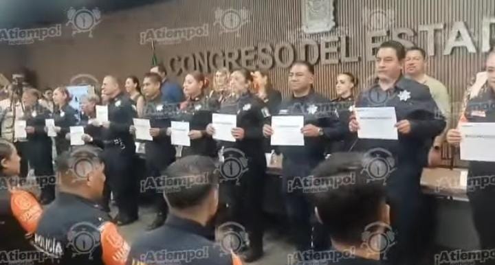 Reconocen labor de la UDAIM en el Congreso