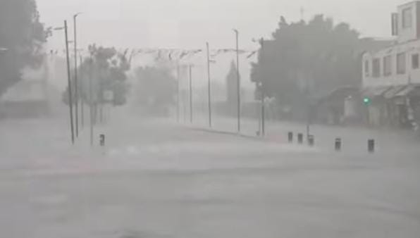 Pronostican lluvias y alta radiación en Puebla