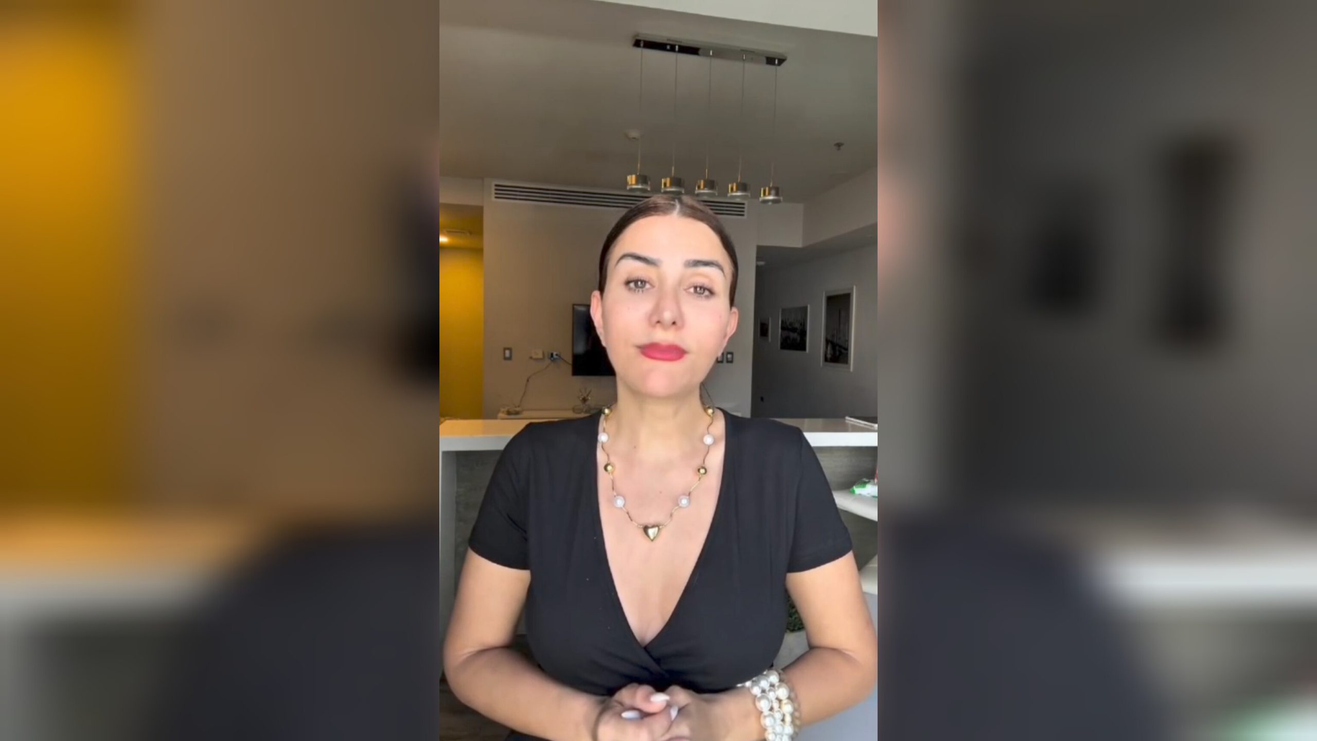 Nayeli Salvatori respalda a locatarios del mercado Cosme del Razo