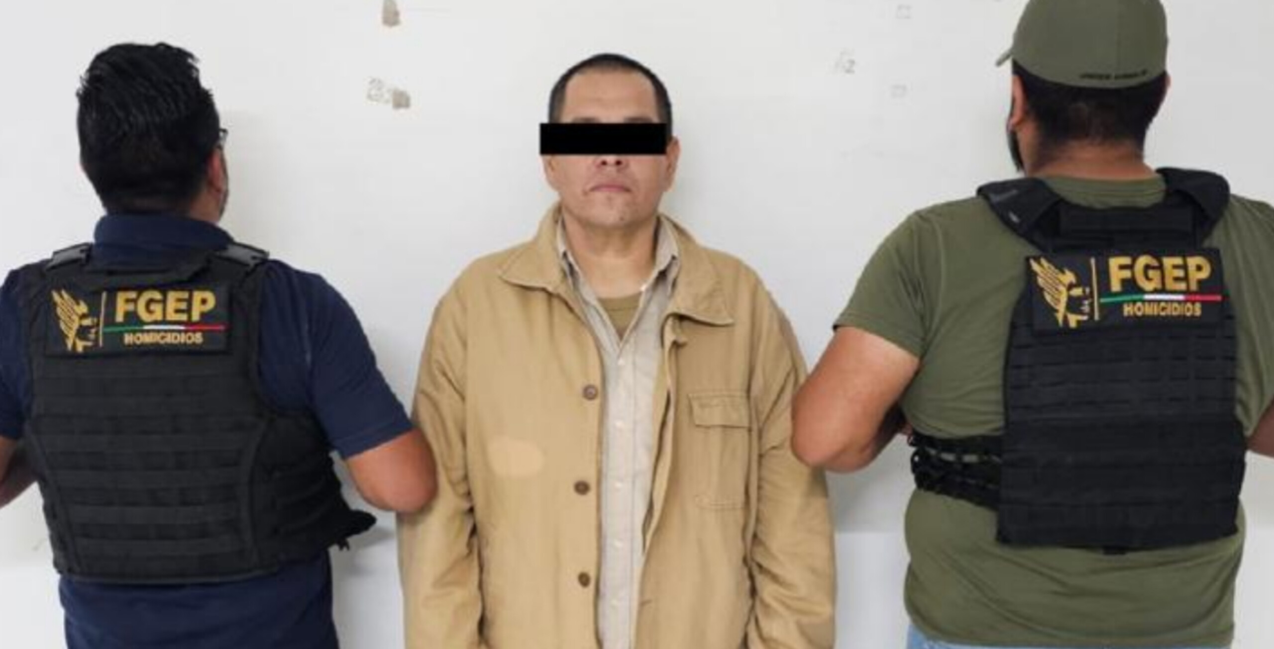 Capturan a presunto implicado en homicidio múltiple en Libres