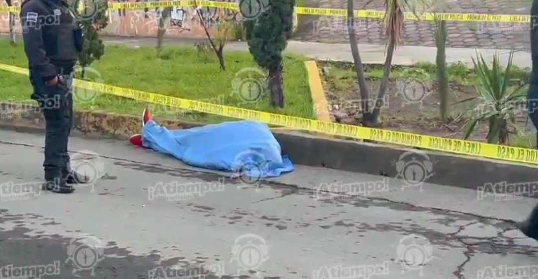 Muere tras caerse de su propia altura en la 55 Poniente.