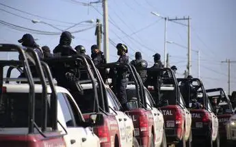 Detienen a 4 integrantes del CJNG tras operativos en Coronango y Puebla capital