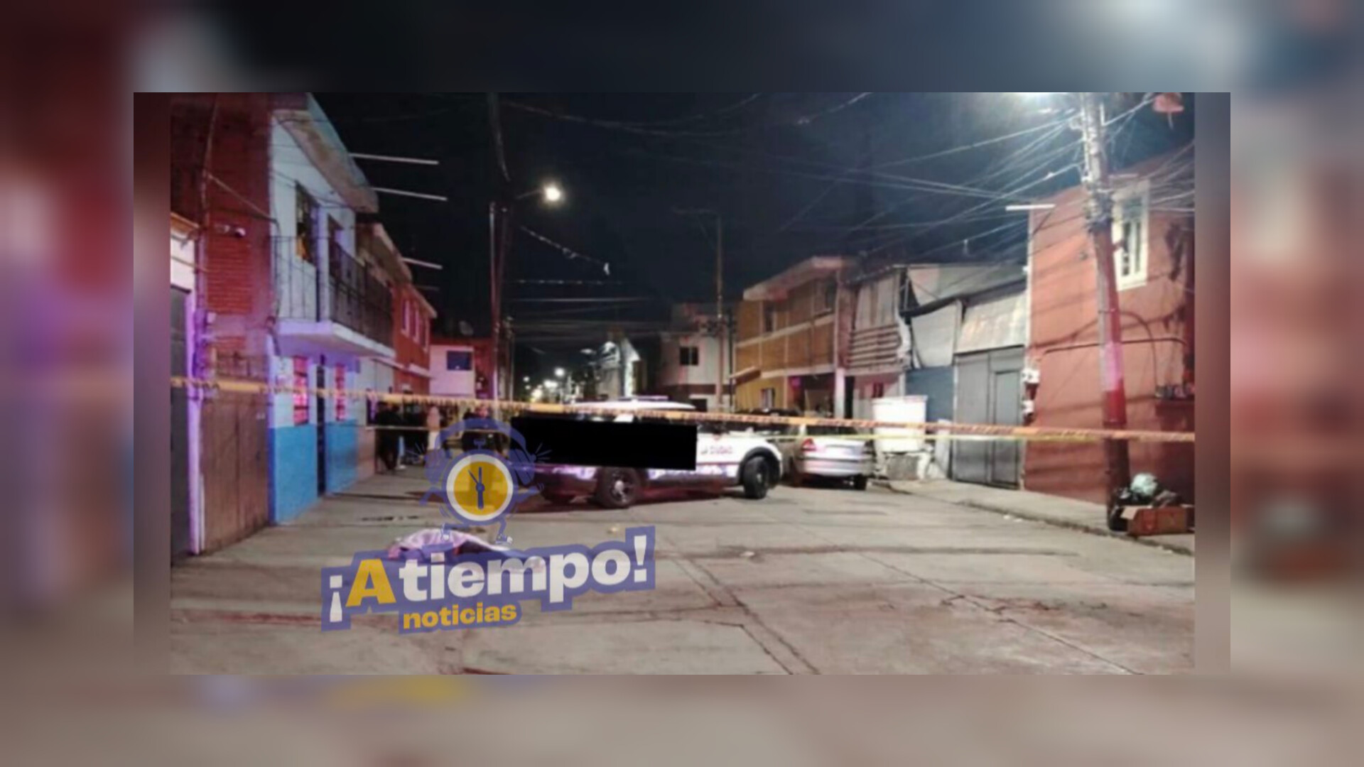 Ejecutan a joven en San Baltazar Campeche
