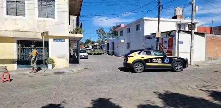Investigan asesinato de adulto mayor en Atlixco.