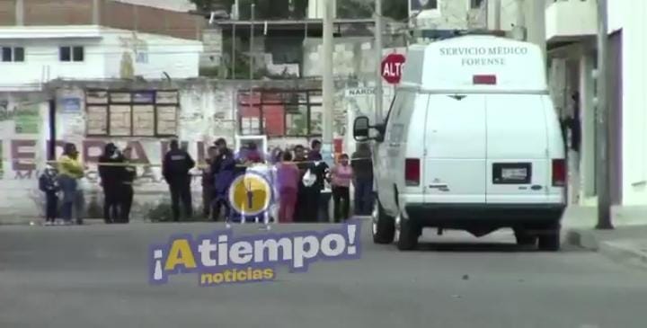 Ejecutan a hombre en la colonia Clavijero