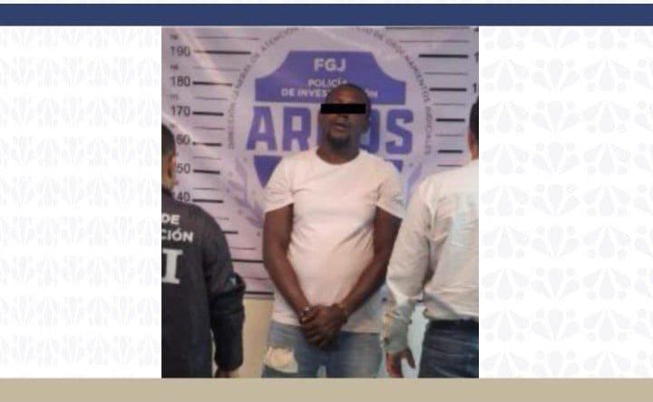 Detienen en CDMX a hombre buscado por violencia familiar en Puebla