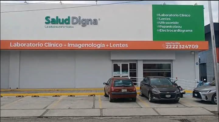 Asaltan laboratorio Salud Digna en San Ramón