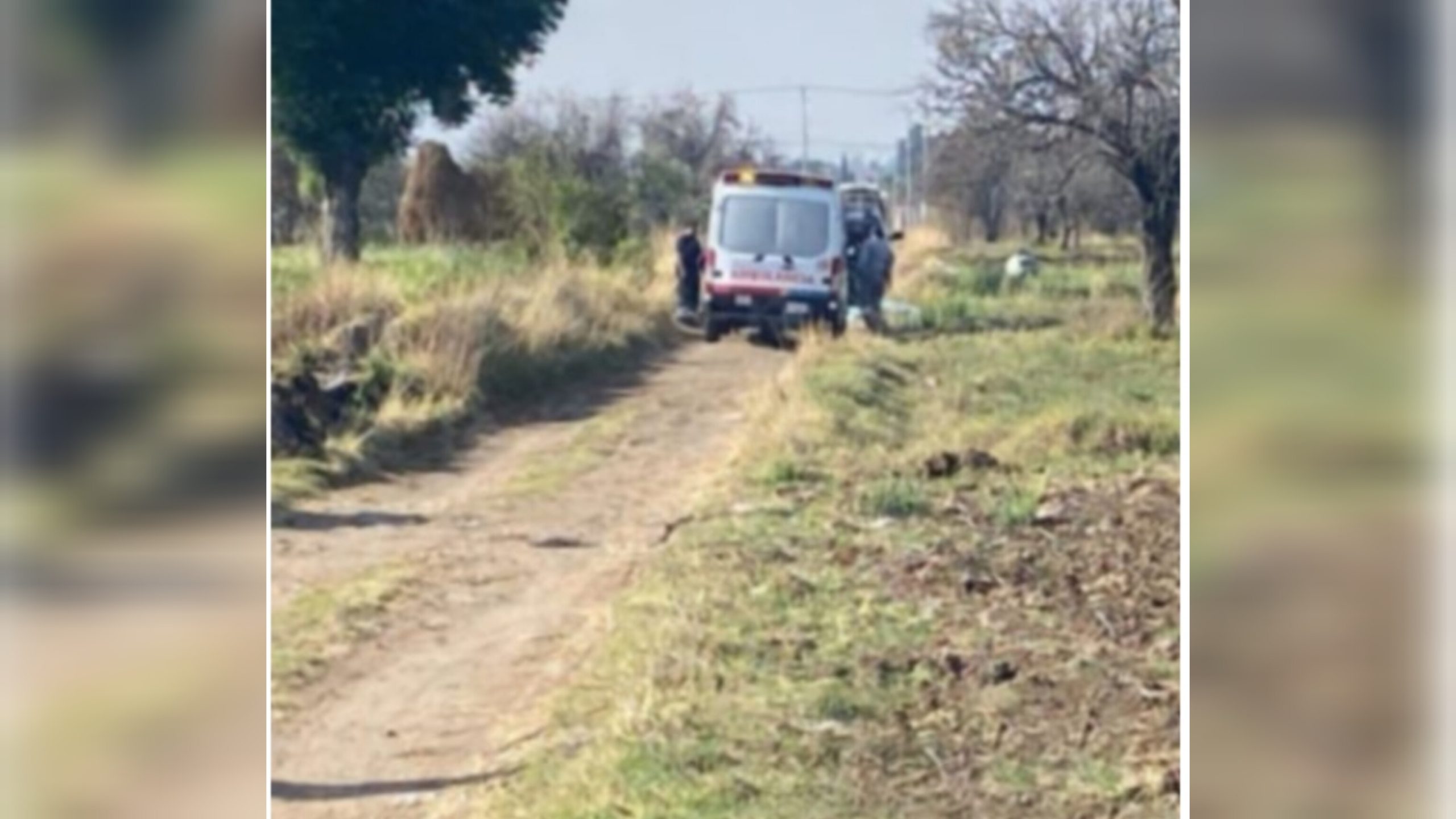 Descubren fosa clandestina en Los Reyes de Juárez.