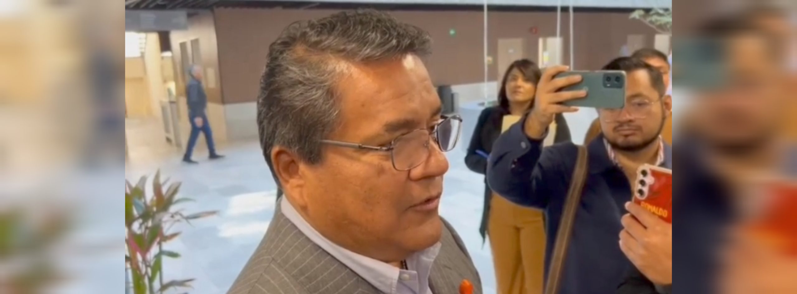 Proponen revocación de mandato al Ejecutivo