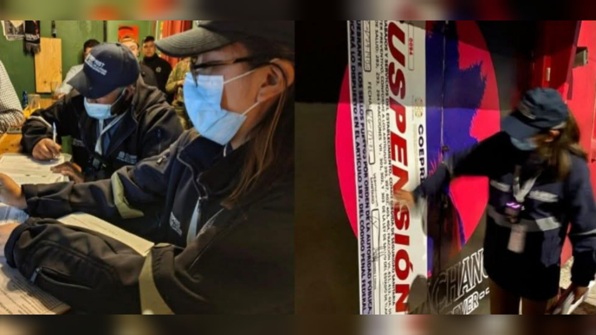 Clausuran cinco bares en Apizaco por incumplir normativas