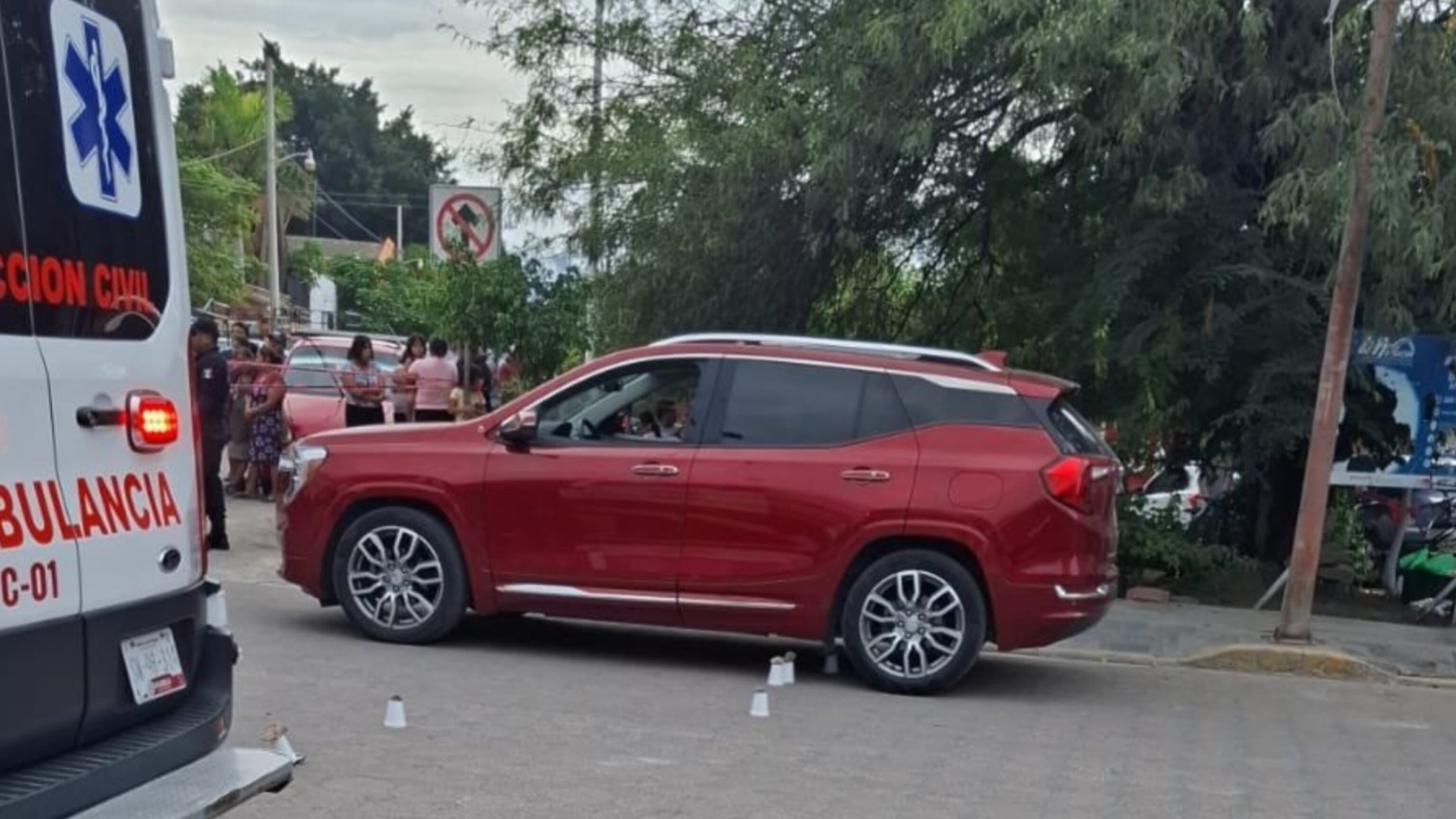 Asesinan a ex presidente municipal de Altepexi.