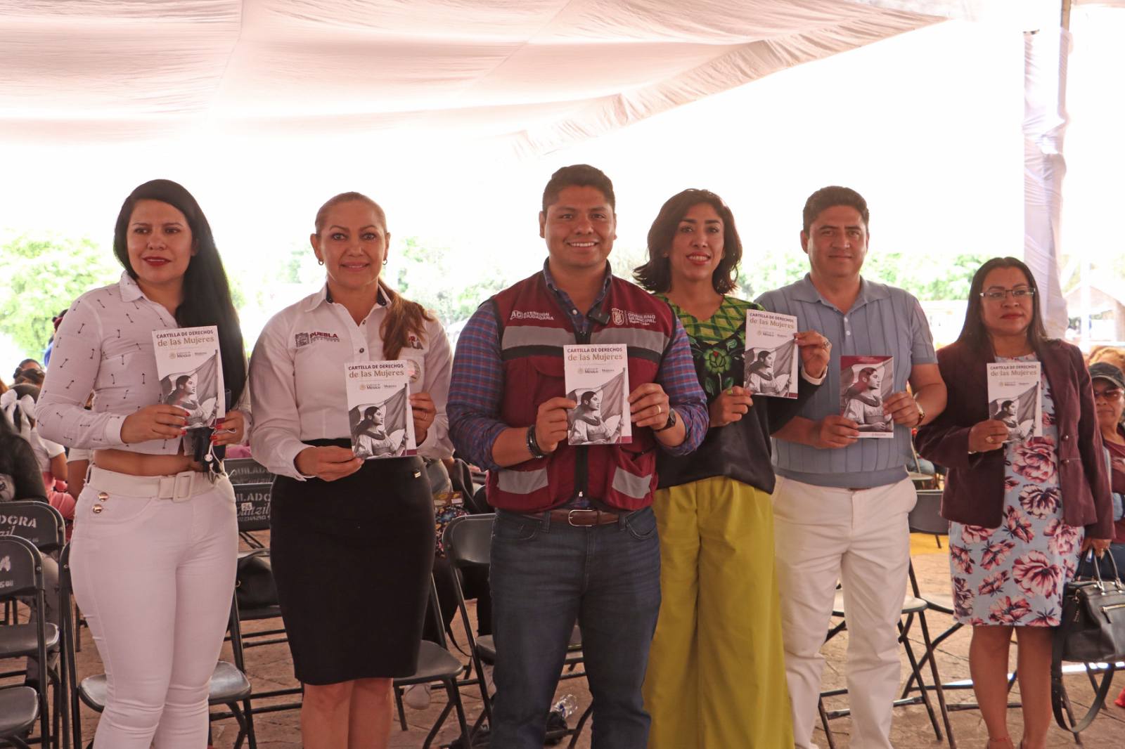 Cuautlancingo sede de encuentro contra la violencia de género