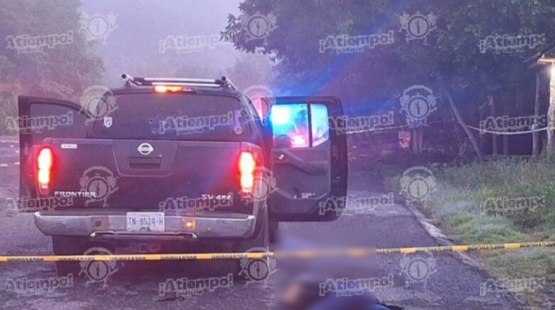 Enfrentamiento en autopista México-Tuxpan deja un muerto