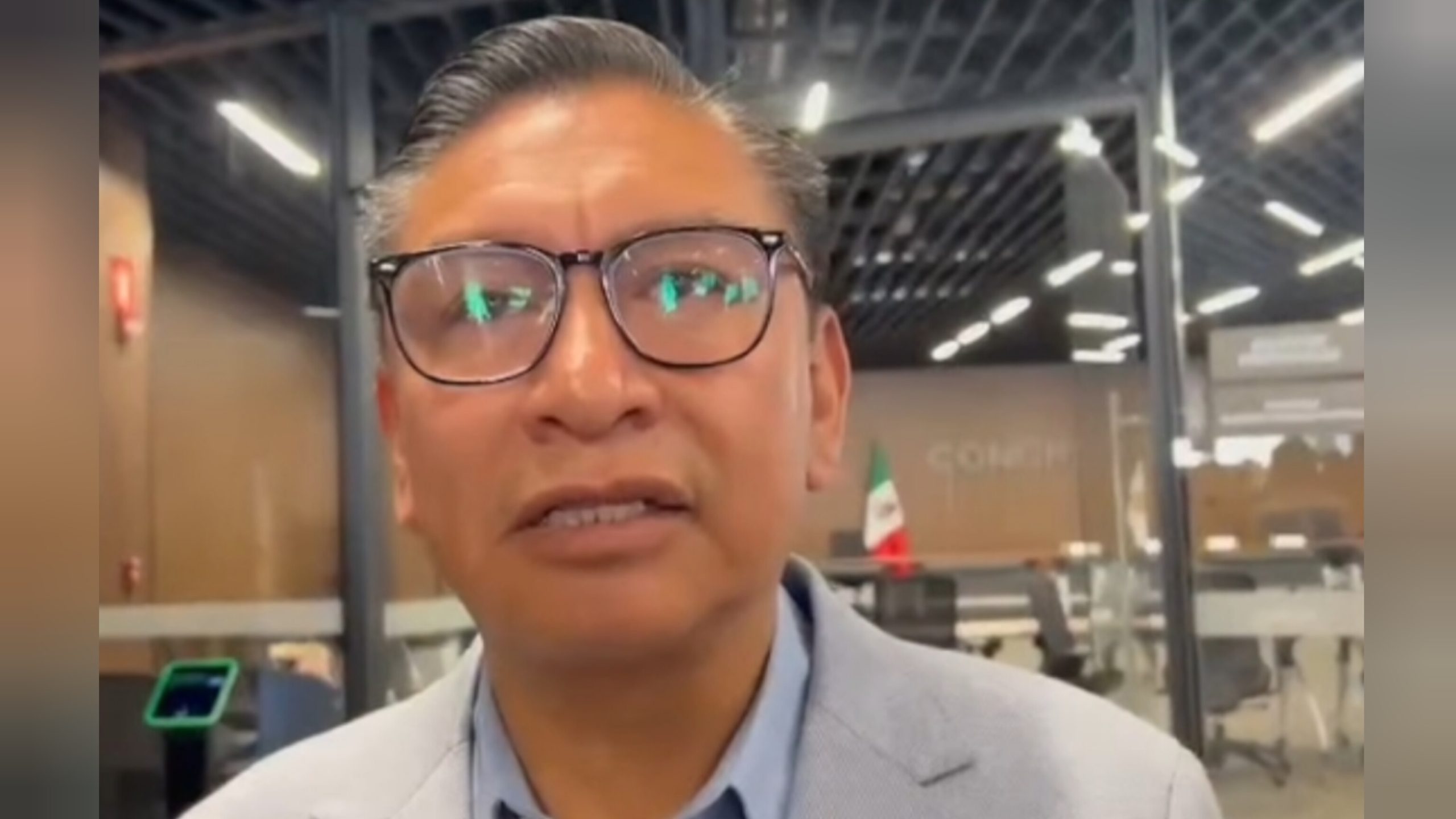 Congreso puede intervenir en caso del síndico de Cholula: diputado del PT .