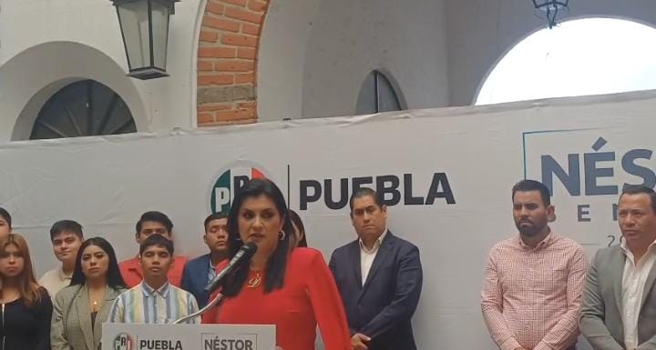 PRI acusa a Morena de incurrir en nepotismo ante eventual relevo en el Congreso de Puebla