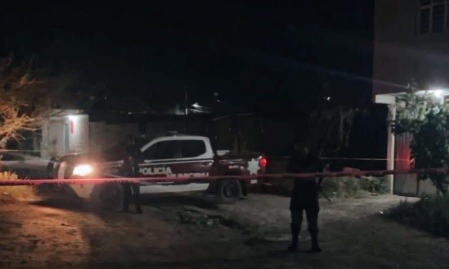 Asesinan a pareja en su domicilio en Santiago Miahuatlán