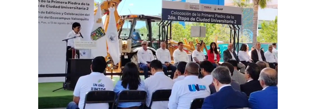 BUAP abrirá nuevo bachillerato tecnológico; jóvenes de Zacachimalpa podrían tener ingreso asegurado