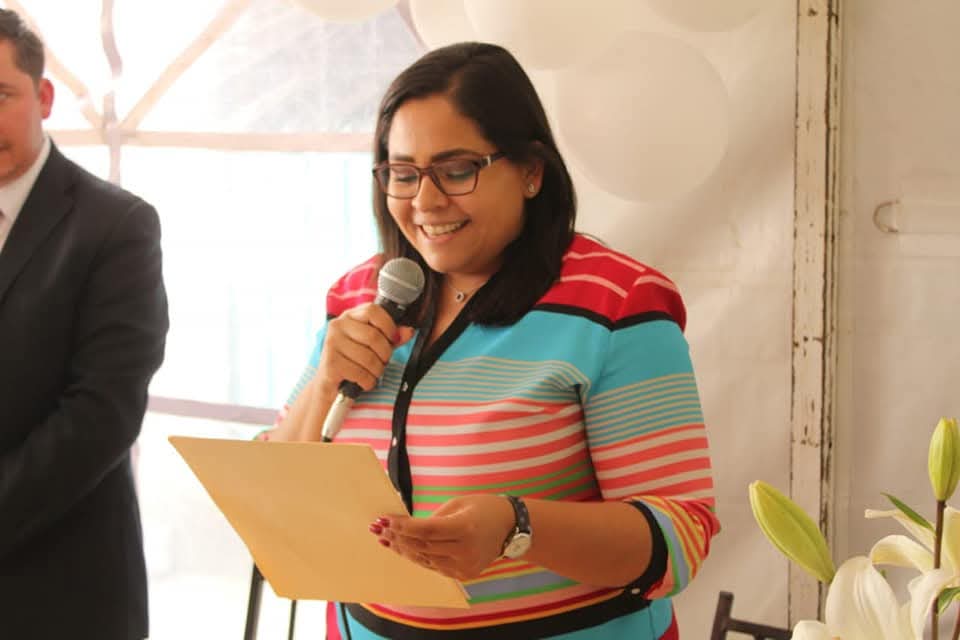 Lupita Vargas advierte posibles sanciones a ex-alcaldes por descuidar bacheo en Puebla