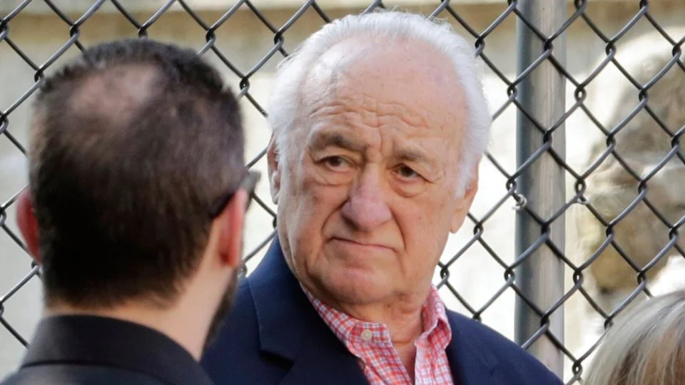 Muere a los 96 años Jerry Adler, actor de Los Soprano