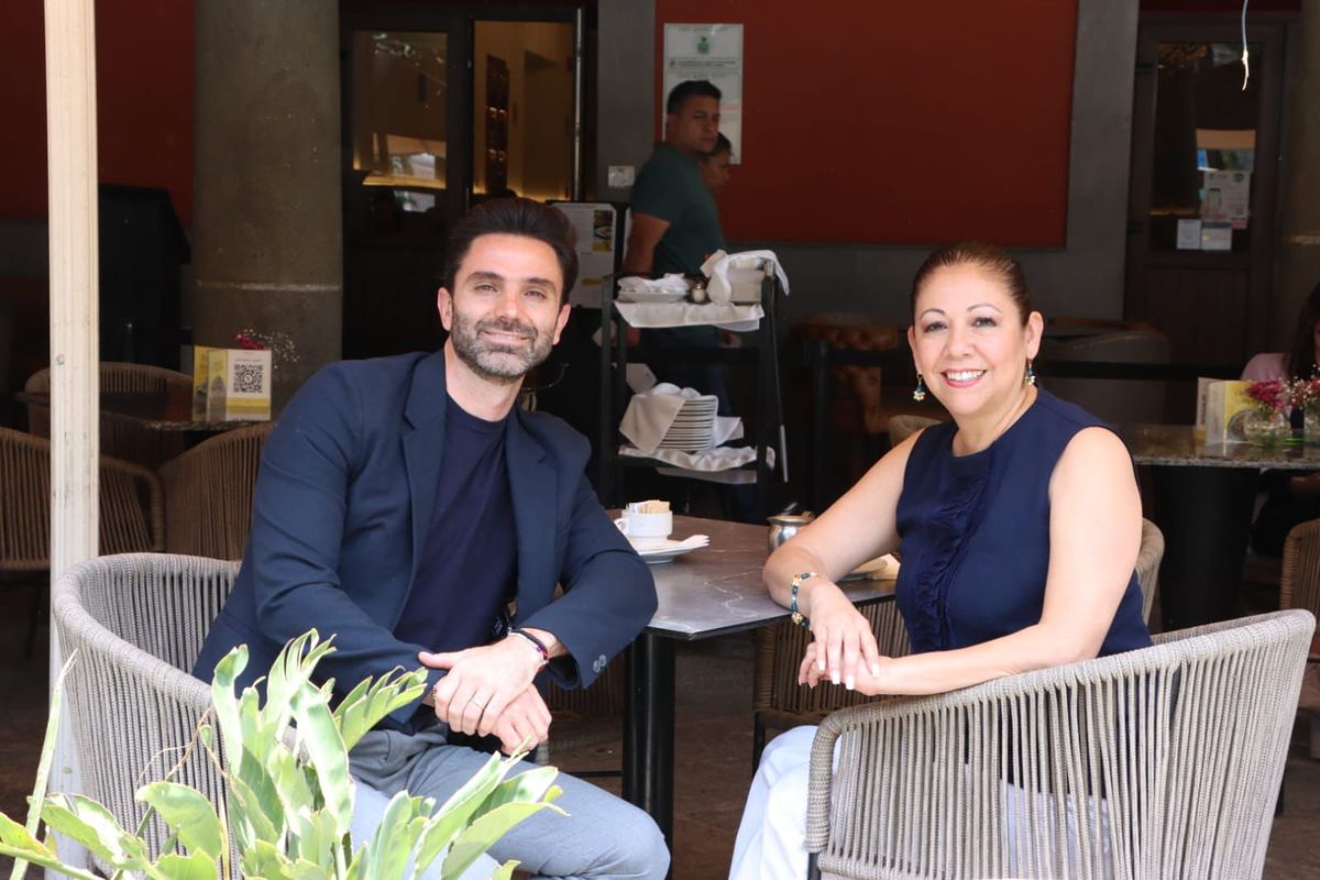 Artemisa García y Rodrigo Abdala priorizan trabajo sobre aspiraciones políticas