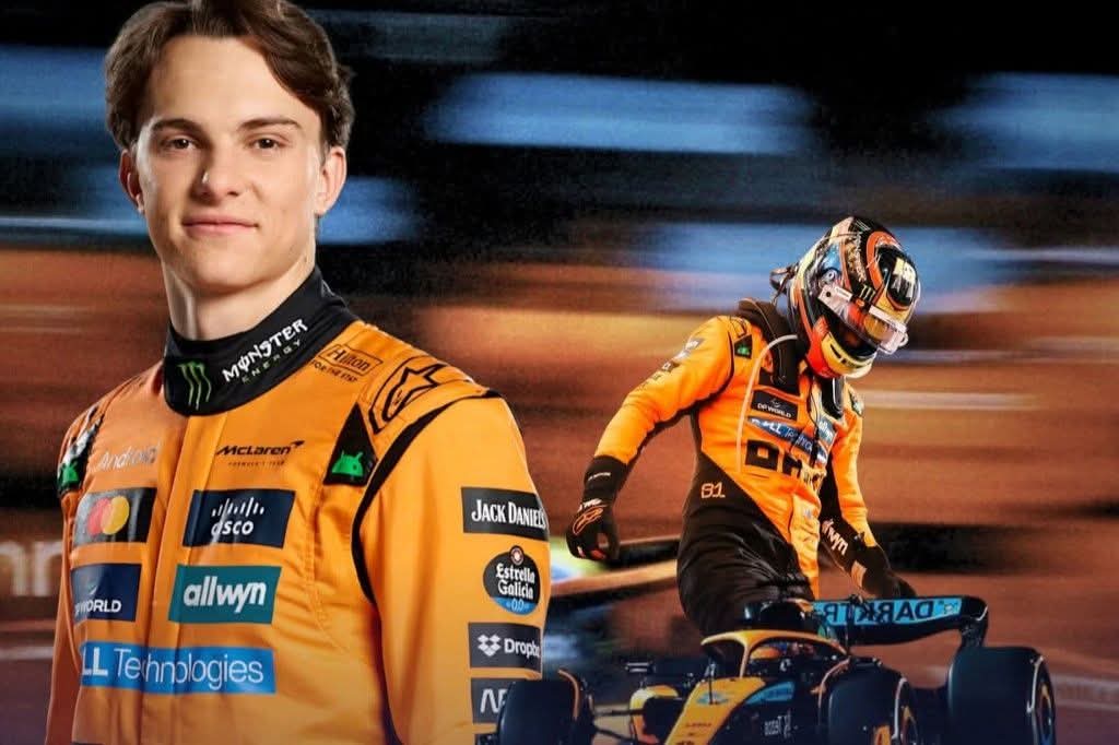 Triunfo de Piastri en el GP de Países Bajos