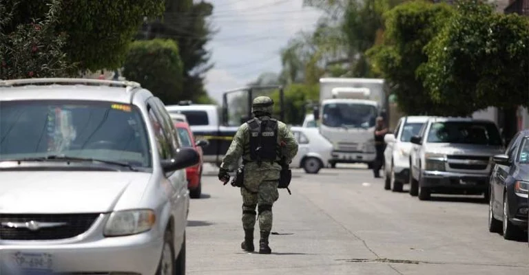 Asaltan a cuentahabiente en la Recta a Cholula